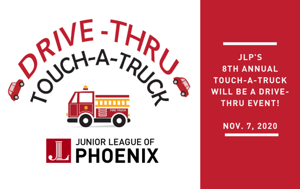 TouchATruck Junior League of Phoenix